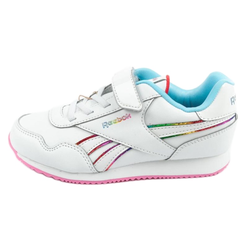 Sapatos Reebok Royal 100033283 branco