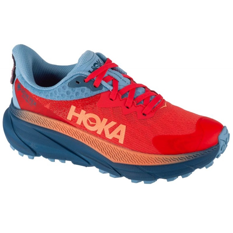 Tênis Hoka W Challenger Atr 7 Gtx 1134502-CRSR vermelho