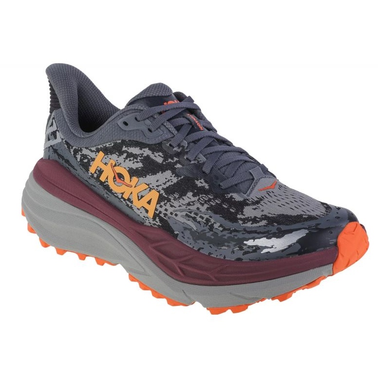 Sapatos Hoka Stinson 7 1141530-CCBRN cinza