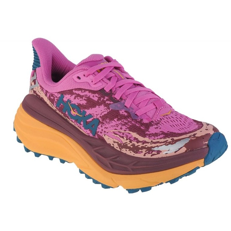 Sapatos Hoka M Stinson 7 1141531-SCBR rosa