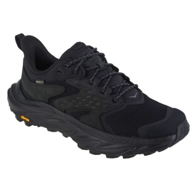 Sapatos Hoka Anacapa 2 Low Gtx 1141632-BBLC preto Sapatos Hoka Anacapa 2 Low Gtx 1141632-BBLC preto