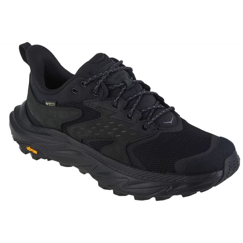 Sapatos Hoka Anacapa 2 Low Gtx 1141632-BBLC preto Sapatos Hoka Anacapa 2 Low Gtx 1141632-BBLC preto