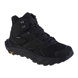Sapatos Hoka Anacapa 2 Mid Gtx 1141633-BBLC preto Sapatos Hoka Anacapa 2 Mid Gtx 1141633-BBLC preto
