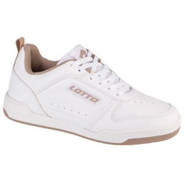Sapatos Lotto Toco Bc 2400172U-1021 branco
