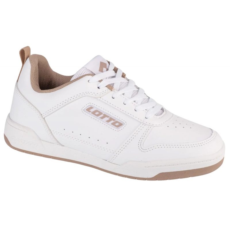 Sapatos Lotto Toco Bc 2400172U-1021 branco