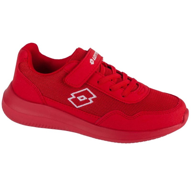 Sapatos Lotto Connect Oc K 2600001K-3010 vermelho