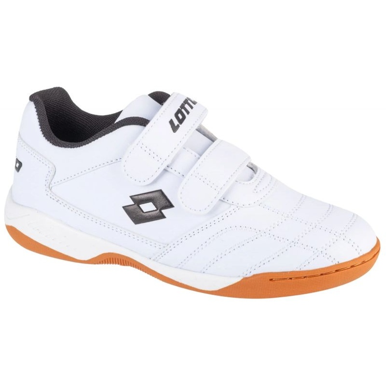 Sapatos Lotto Pacer K 2600110K-1011 branco