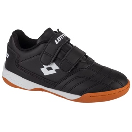Sapatos Lotto Pacer K 2600110K-1110 preto