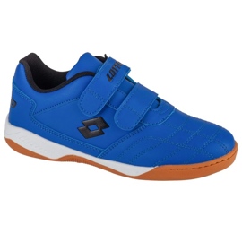 Sapatos Lotto Pacer K 2600110K-5011 azul