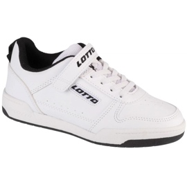 Sapatos Lotto Toco Bc K 2600320K-1011 branco