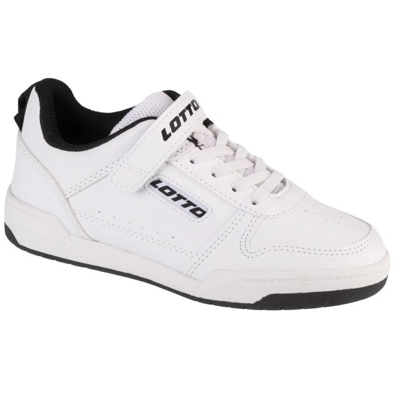 Sapatos Lotto Toco Bc K 2600320K-1011 branco