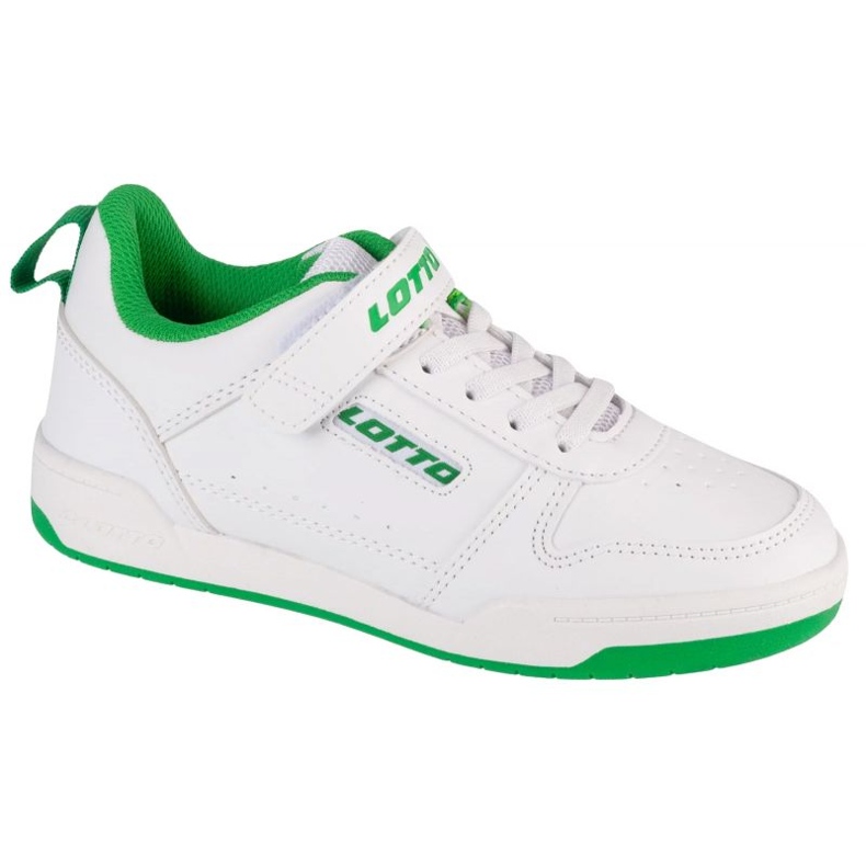 Sapatos Lotto Toco Bc K 2600320K-1060 branco
