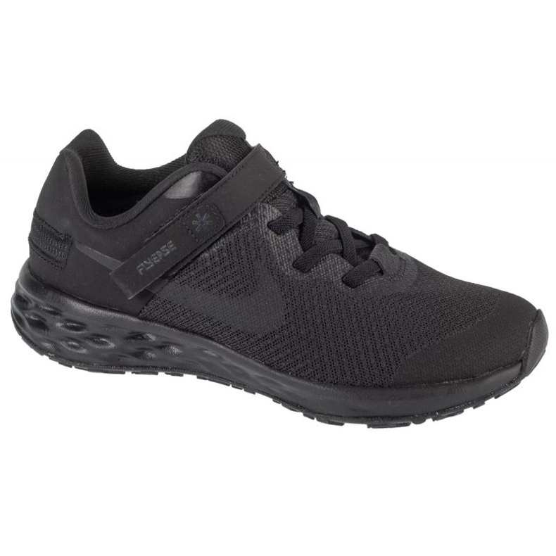 Tênis Nike Revolution 6 Infantil DD1114-001 preto