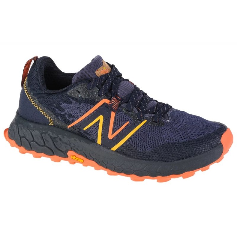 Tênis New Balance Fresh Foam X Hierro v7 MTHIERP7 azul
