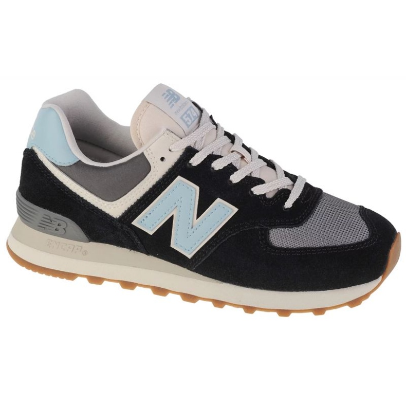 Tênis New Balance WL574RCA preto