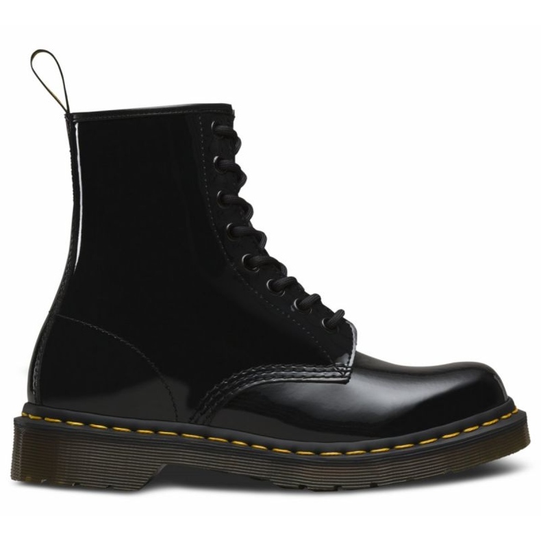 Dr. Martens Sapatos Dr Martens 1460 Preto Patente DM11821011