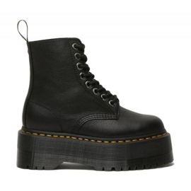 Sapatos Dr. Martens 1460 Pascal Max DM26925001 preto