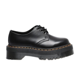 Sapatos Dr. Martens1461 Quad DM25567001 preto