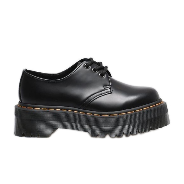 Sapatos Dr. Martens1461 Quad DM25567001 preto