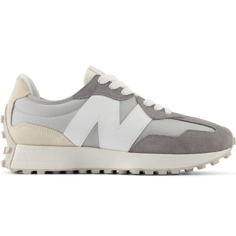 Tênis unissex New Balance U327FF cinza