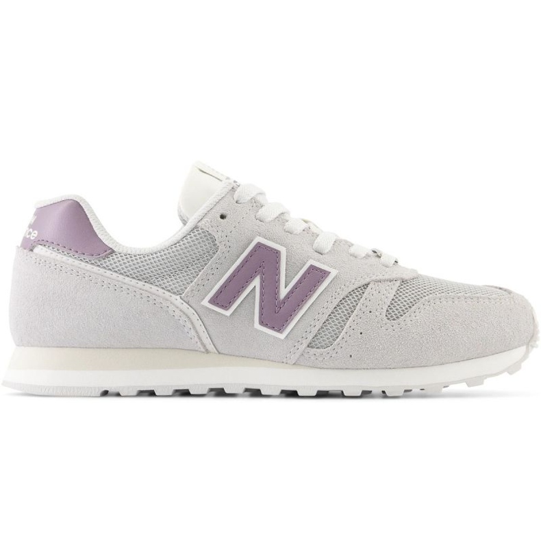 Tênis calçados esportivos New Balance WL373OG2 cinza