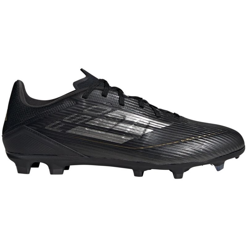 Chuteiras Adidas F50 League FG/MG IE3181 preto