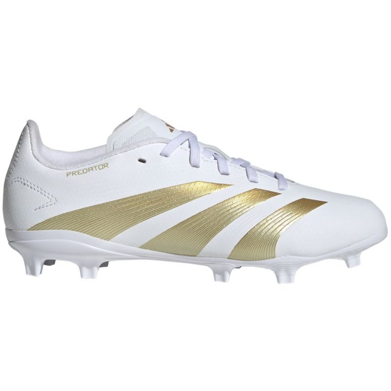 Chuteiras Adidas Predator League Fg IF6355 branco