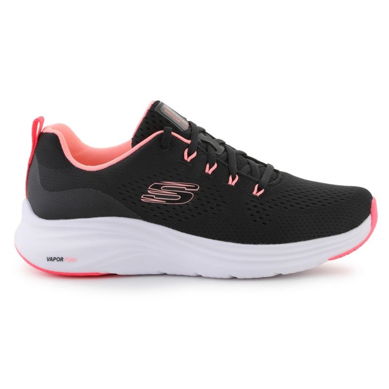 Sapatos Skechers Vapor Foam 150024-BKPK preto