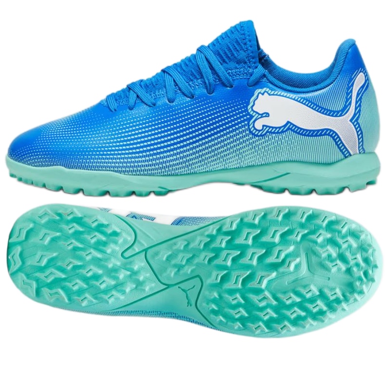Tênis Puma Future 7 Play Tt 107950 01 azul