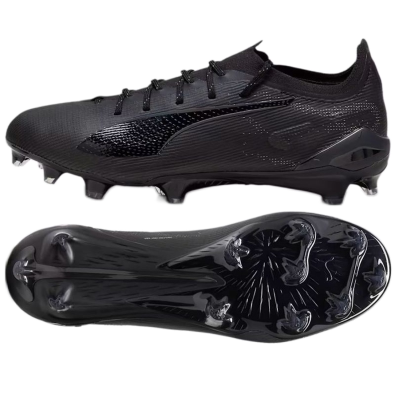 Tênis Puma Ultra 5 Ultimate Fg 107683 02 preto