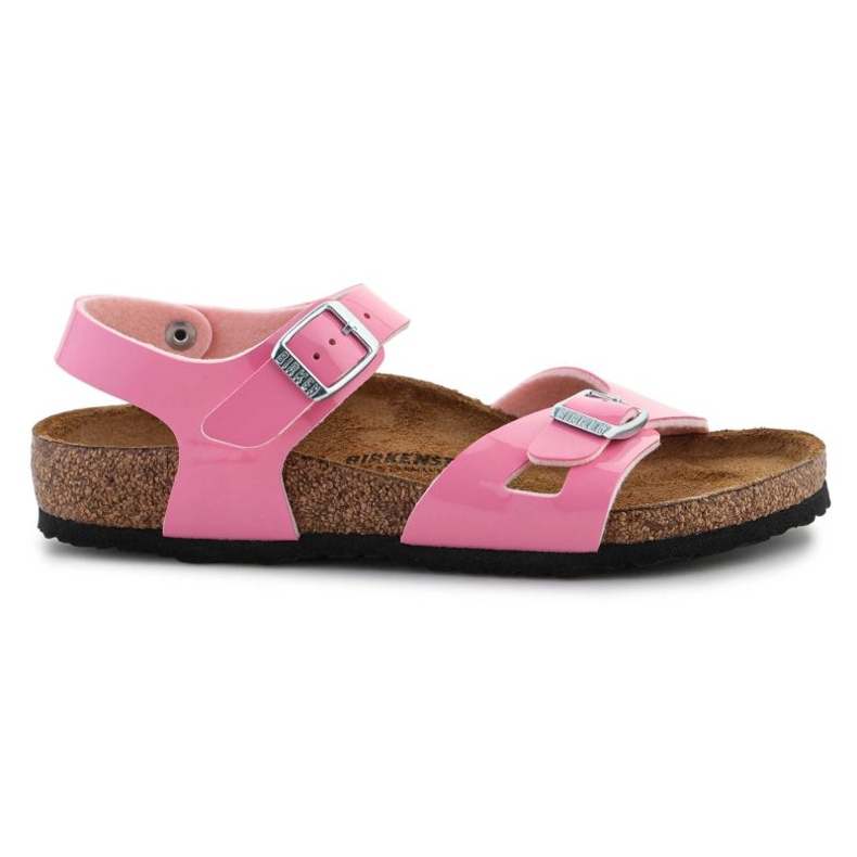 Sandálias Birkenstock Rio 1026864 rosa