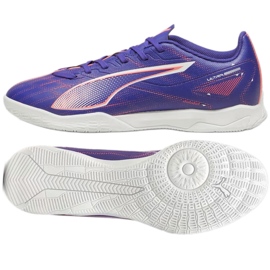 Tênis Puma Ultra 5 Play It 107907 01 roxo