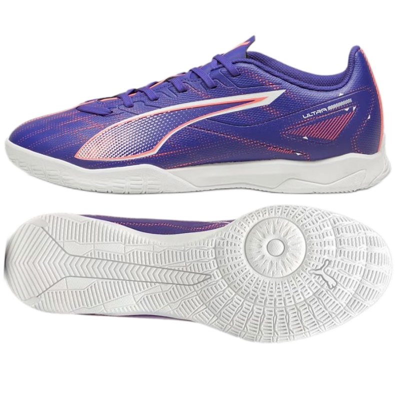 Tênis Puma Ultra 5 Play It 107907 01 tolet Tênis Puma Ultra 5 Play It 107907 01 tolet