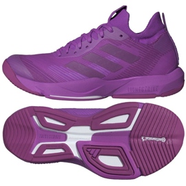 Tênis Adidas Rapidmove Adv Train ID8654 roxo