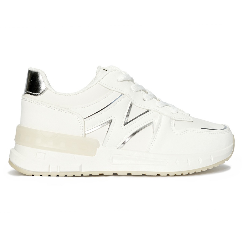 Tênis feminino branco confortável