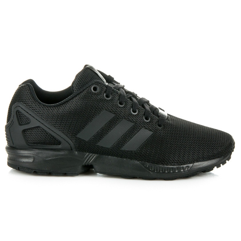 Adidas com fluxo de x preto