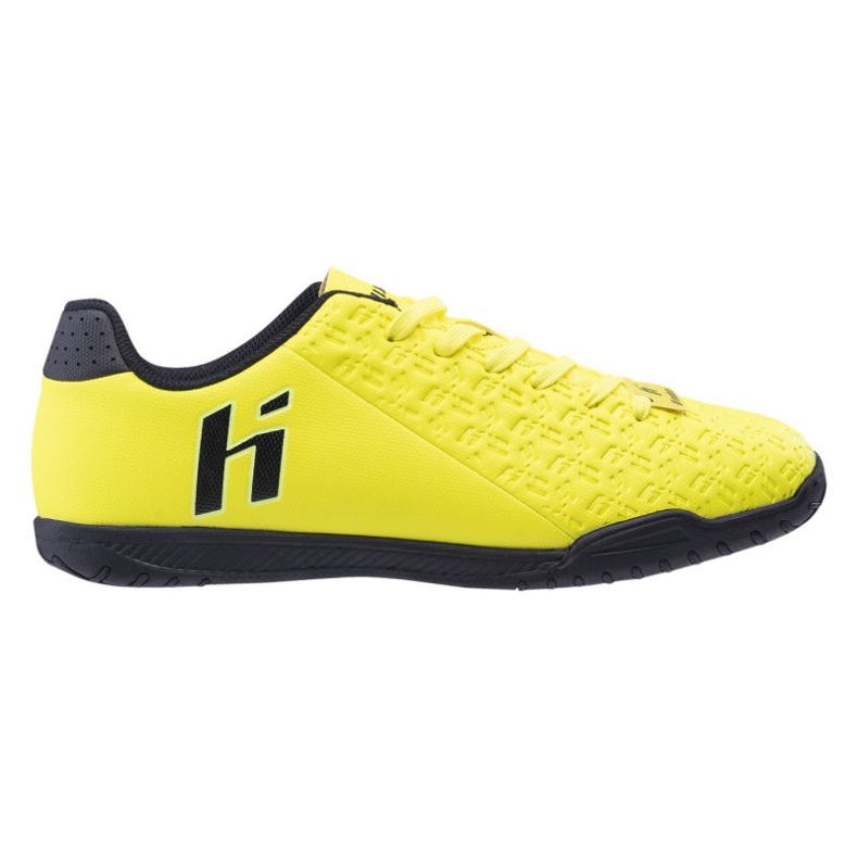Sapatos Huari Jusino Teen Ic 92800598072 amarelo