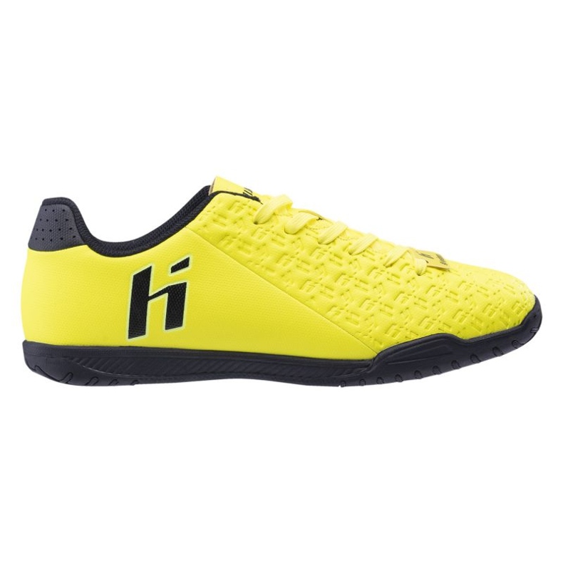 Sapatos Huari Jusino Ic 92800598037 amarelo