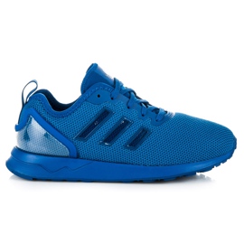 Adidas Zx Flux Adv J azul