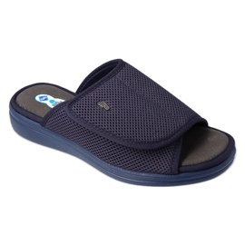 BEFADO Dr.orto Slippers Pu 078d002 azul