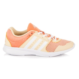 Adidas essential fun ii w laranja