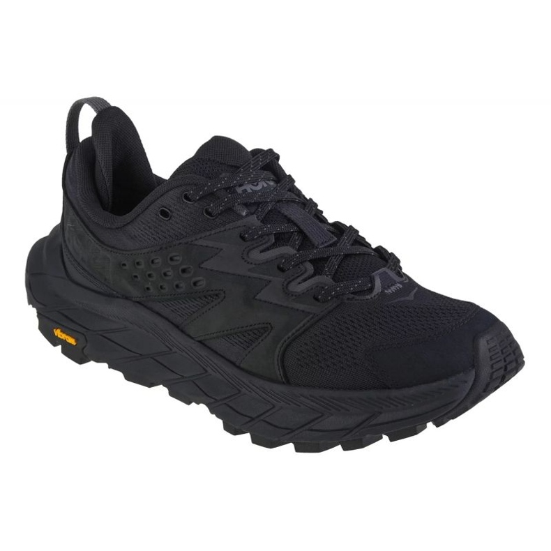 Sapatos baixos Hoka Anacapa Breeze 1127920-BBLC preto