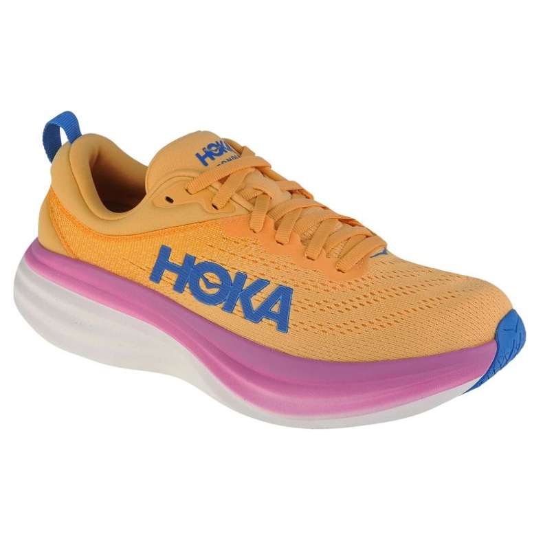 Sapatos Hoka Bondi 8 1127952-ICYC laranja