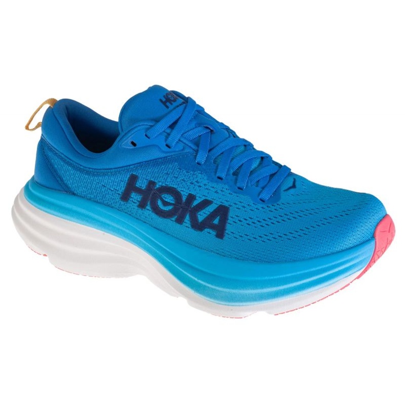 Sapatos Hoka Bondi 8 1127952-VSW azul