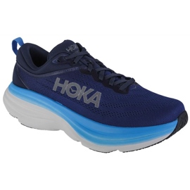 Sapatos largos Hoka Bondi 8 1127953-OSAA azul