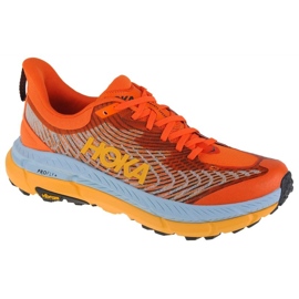 Sapatos Hoka Mafate Speed ​​​​4 1129930-PBSSN laranja