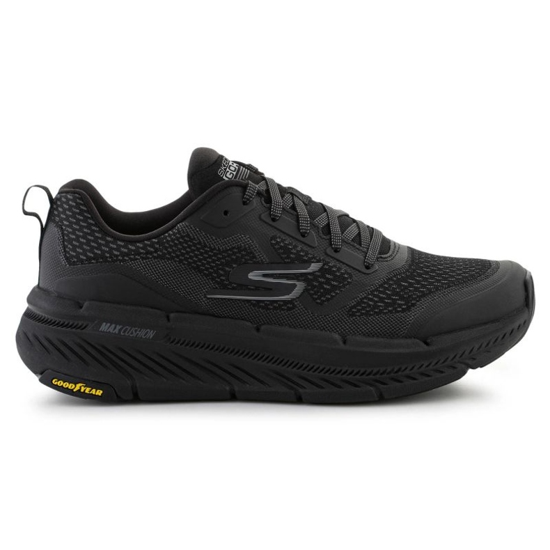 Sapatos de amortecimento Skechers Max 220840-BKCC preto
