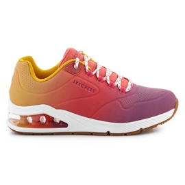 Sapatos Skechers Uno Color Vaves 155628-PKMT roxo