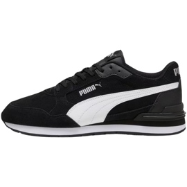 Sapatos Puma St Runner v4 Sd 399665 01 preto
