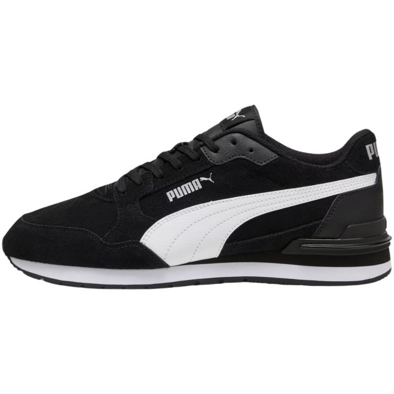 Sapatos Puma St Runner v4 Sd 399665 01 preto